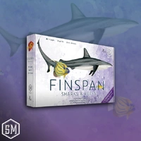 Finspan: Sharks & Reefs