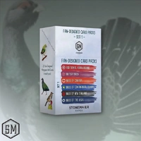 Wingspan: Fan Designed Pack – Retailer Display: Set 1