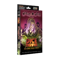 Dice Throne: Single Hero – Necromancer