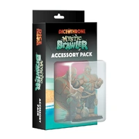 Dice Throne: Accessory Pack – Mystic Brawler