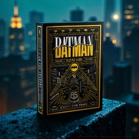 theory11 Deluxe Batman 85th Anniversary Playing Cards (SPECIAL EDITION)