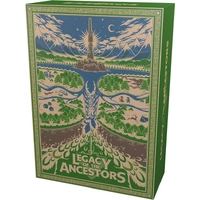 Earthborne Rangers Expansion - Legacy of the Ancestors Campaign 