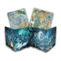 The Crooked Moon - GM Screen