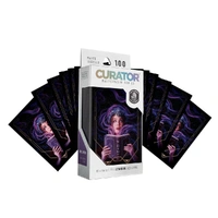 Curator - Masterwork Sleeves - Revelation (Olga Tereshenko)