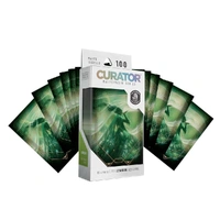 Curator - Masterwork Sleeves - Currents (Sergio Chaves)
