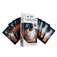 Curator - Masterwork Sleeves - Slumber (NinjaJo)