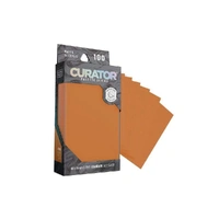 Curator - Palette Sleeves - Ochre (Orange)