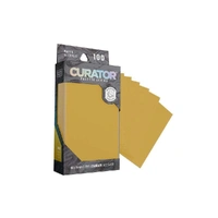 Curator - Palette Sleeves - Honey (Yellow)