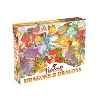 Flamecraft: Dragons & Dragons