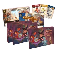 Flamecraft: Dragons of the Past Promo Pack