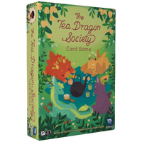 The Tea Dragon Society