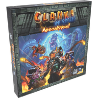 Clank! In Space! Apocalypse!