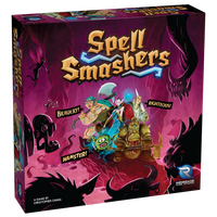 Spell Smashers