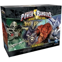 Power Rangers Heroes of the Grid - Villain Pack 1