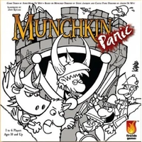 Munchkin Panic