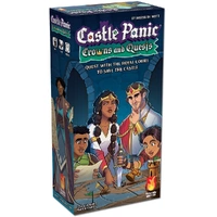 Castle Panic Crowns and Quests