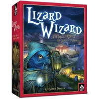 Lizard Wizard