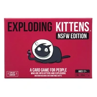 Exploding Kittens NSFW Edition 