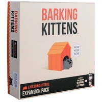 Barking Kittens (3rd Exploding Kittens Expansion)