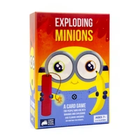 Exploding Minions (By Exploding Kittens)