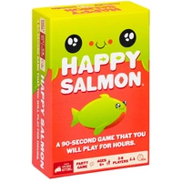 Happy Salmon (By Exploding Kittens)