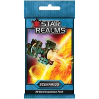 Star Realms Scenarios Expansion Pack (Single Booster)