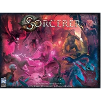 Sorcerer Base Game