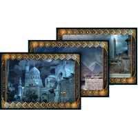 Sorcerer Egyptian Battlefield Set