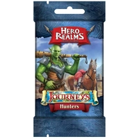 Hero Realms Journeys Hunters Pack (Single Pack)