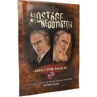 Hostage Negotiator Abductor Pack 2