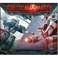 Critical Mass Raijin vs Archon