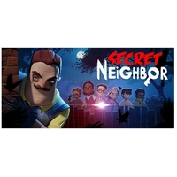 Hello Neighbor Secret Neighbor 
