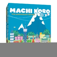 Machi Koro – 5th Anniversary Edition