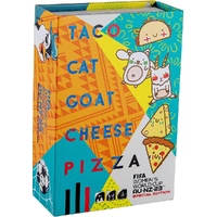 Taco Cat 2023 FIFA Womens World Cup Edition