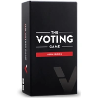 The Voting Game - The Adult Party Game About Your Friends [NSFW Edition] 