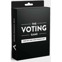 The Voting Game - Tuck Box