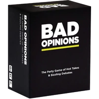 Bad Opinions
