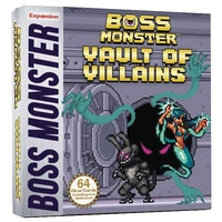 Boss Monster - Vault of Villains