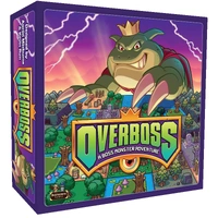 Overboss - A Boss Monster Adventure