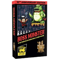 Boss Monster - 10th Anniversary Edition