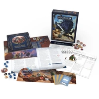 Cosmere RPG Stormlight Starter Set