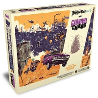 Thunder Road Carnival Of Chaos