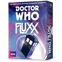 Dr Who Fluxx