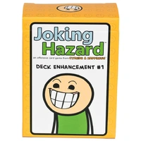 Joking Hazard Deck Enhancement #1 (Do not sell on online marketplaces)