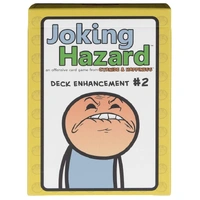 Joking Hazard Deck Enhancement #2 (Do not sell on online marketplaces)