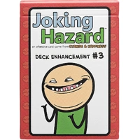 Joking Hazard Deck Enhancement #3 (CANNOT BE SOLD ON ONLINE MARKETPLACES) 
