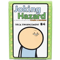 Joking Hazard Deck Enhancement #4 (Do not sell on online marketplaces)