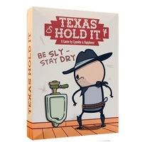 Texas Hold It (Do not sell on online marketplaces)