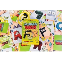 Alphabet War