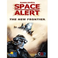 Space Alert: The New Frontier